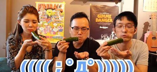 网红吃哈密瓜是真的吗,真相还是炒作？  第2张